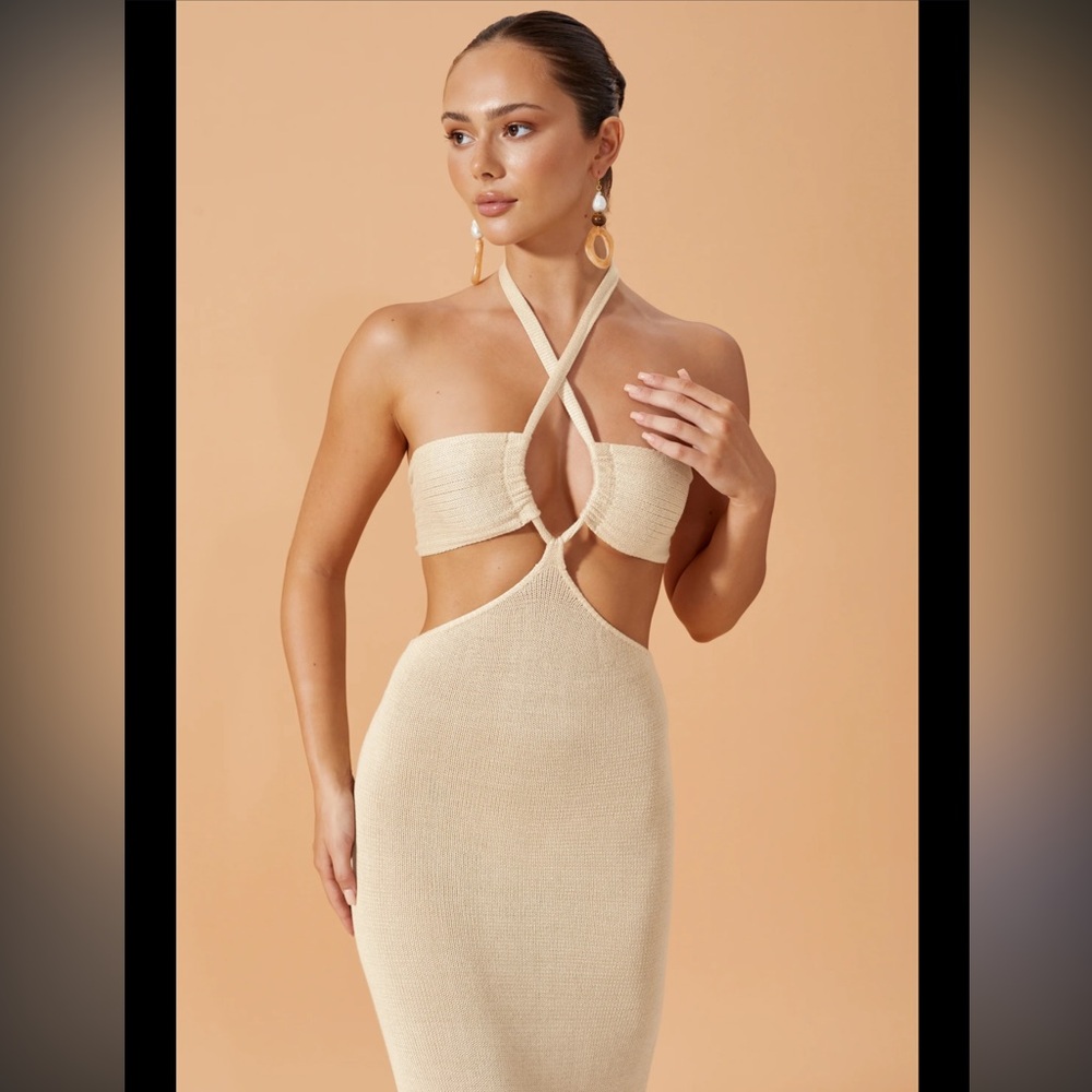 Kesi Dress - Flook The Label Maxi cover up Dress